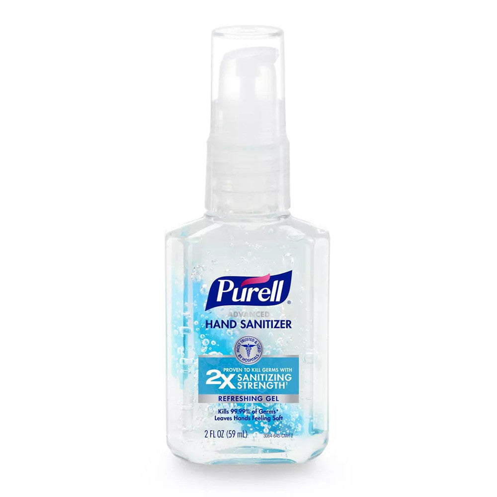 Purell Advanced Hand Sanitizer, 2 Oz